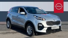 Kia Sportage 1.6 GDi ISG 1 5dr Petrol Estate